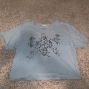 Women’s Crop Top/ T-Shirt